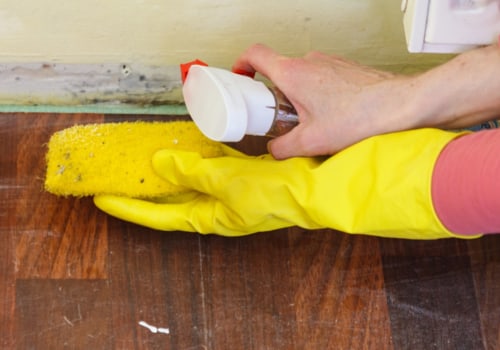 How to Get Rid of Mold from Walls: A Comprehensive Guide